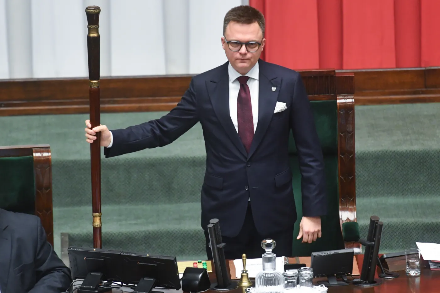 Hołownia chce przejąć wyborców Kaczyńskiego? "Kryzys w PiS musi trwać długo"