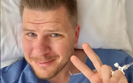 Filip Chajzer ma nowy plan na życie po eliminacji z "Tańca z gwiazdami". Ujawnił szczegóły