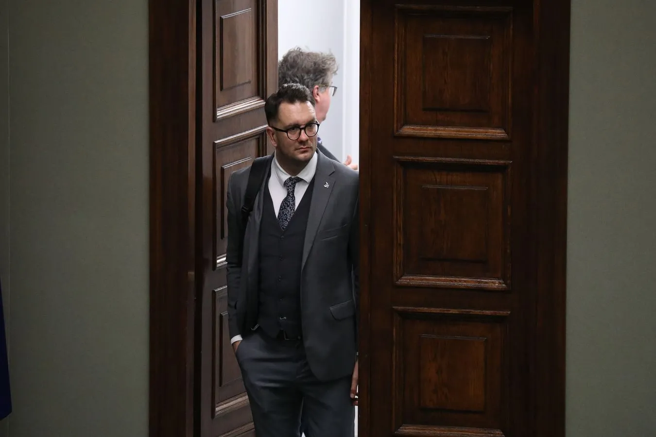 Łukasz Mejza pod lupą śledczych. Znaleziono tajemniczy gabinet