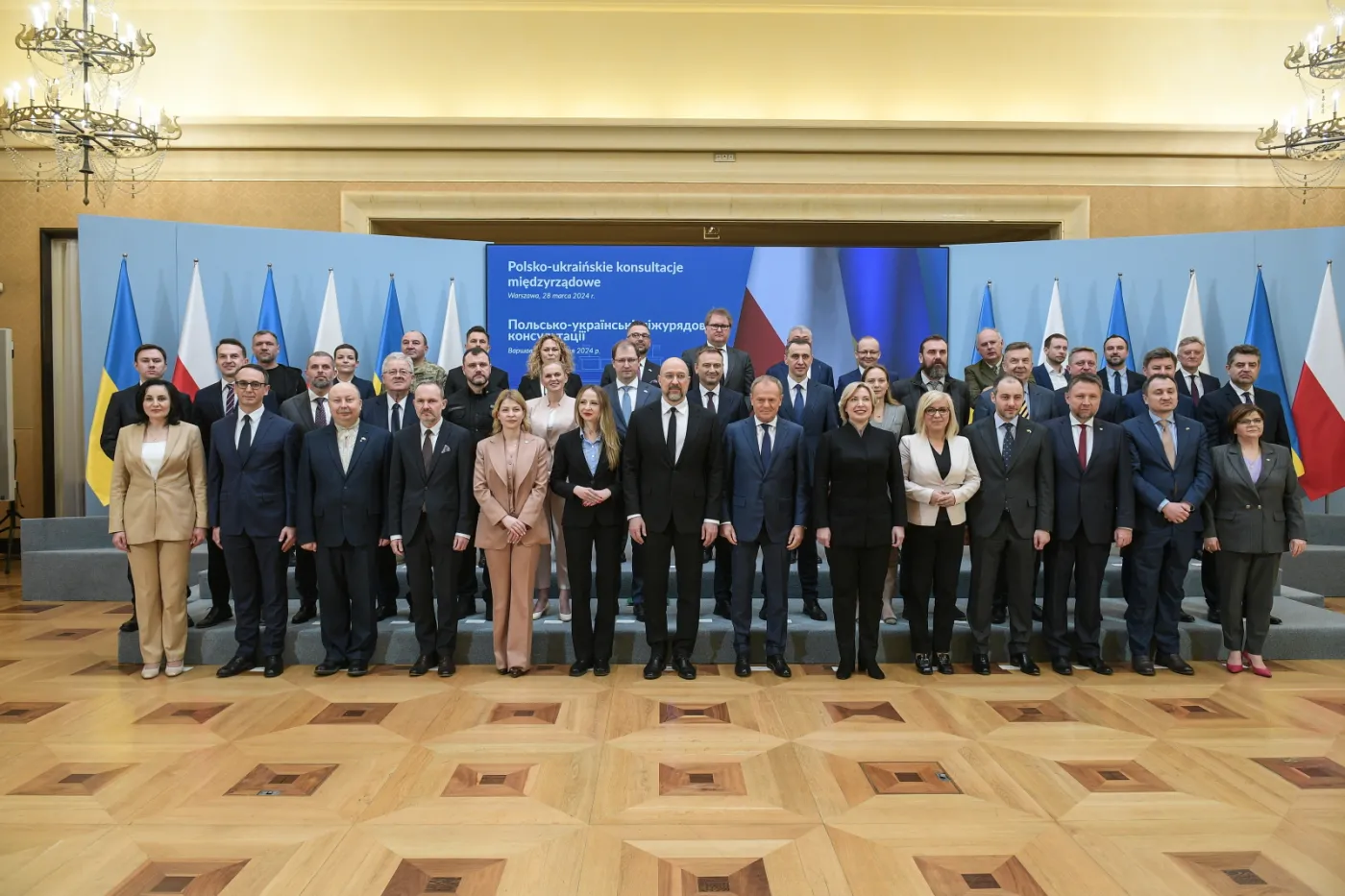 Wicepremier Ukrainy: Uchroniliśmy się przed krytyczną sytuacją w handlu z Polską