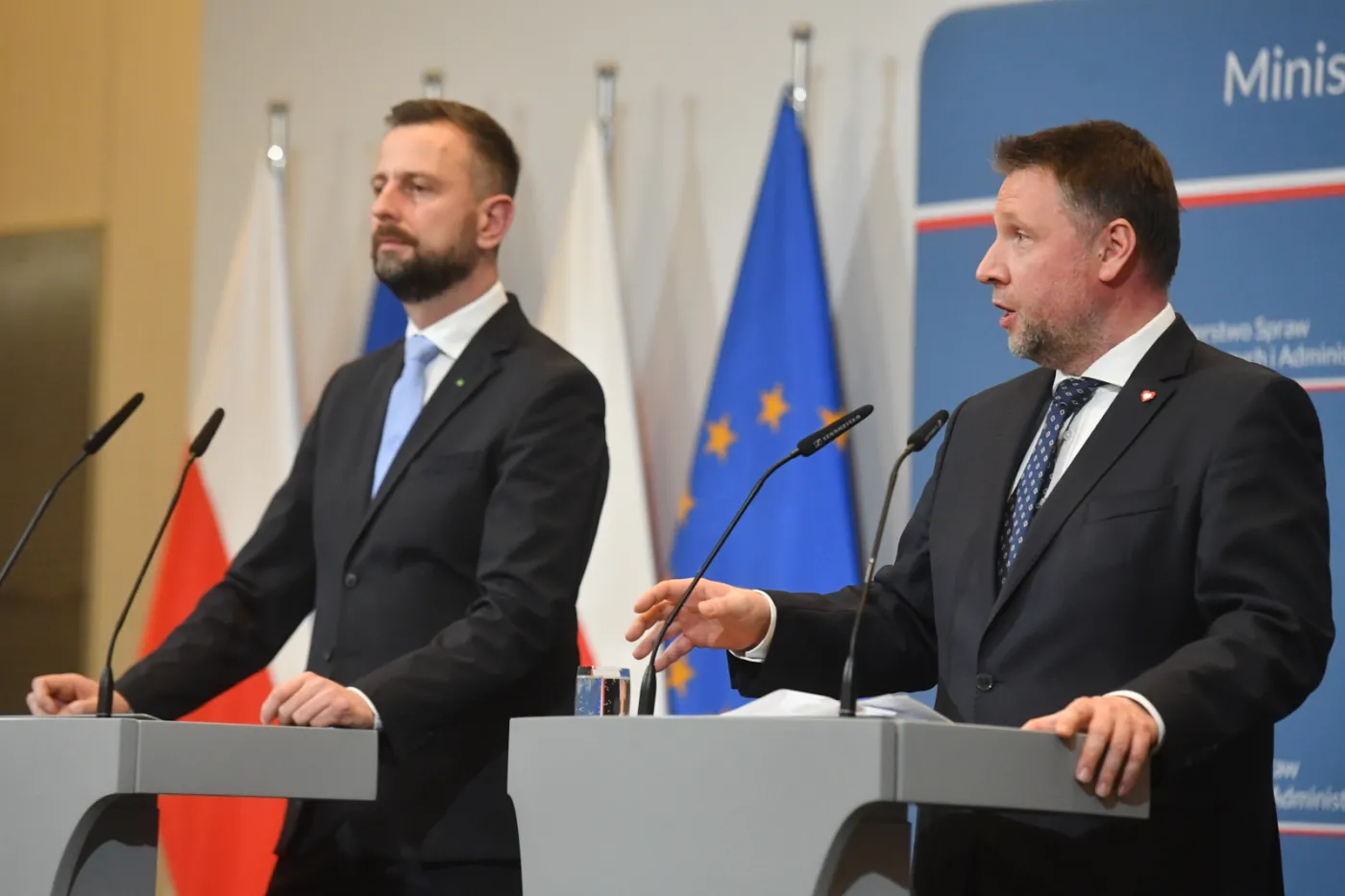 Szef MON ogłosił nazwisko szefa obrony cywilnej