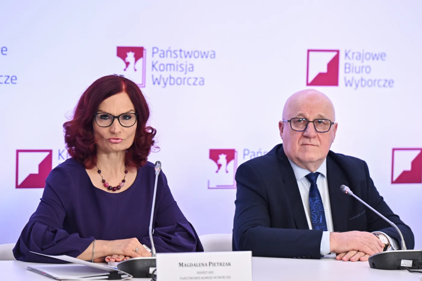 PKW poda wyniki szybciej? "Wszystko na to wskazuje"