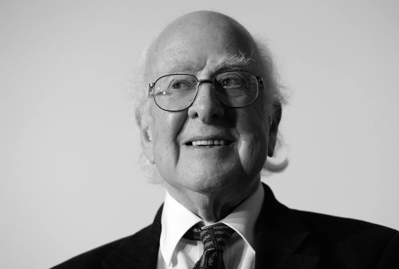 Nie żyje Peter Higgs, noblista, odkrywca "boskiej cząstki"