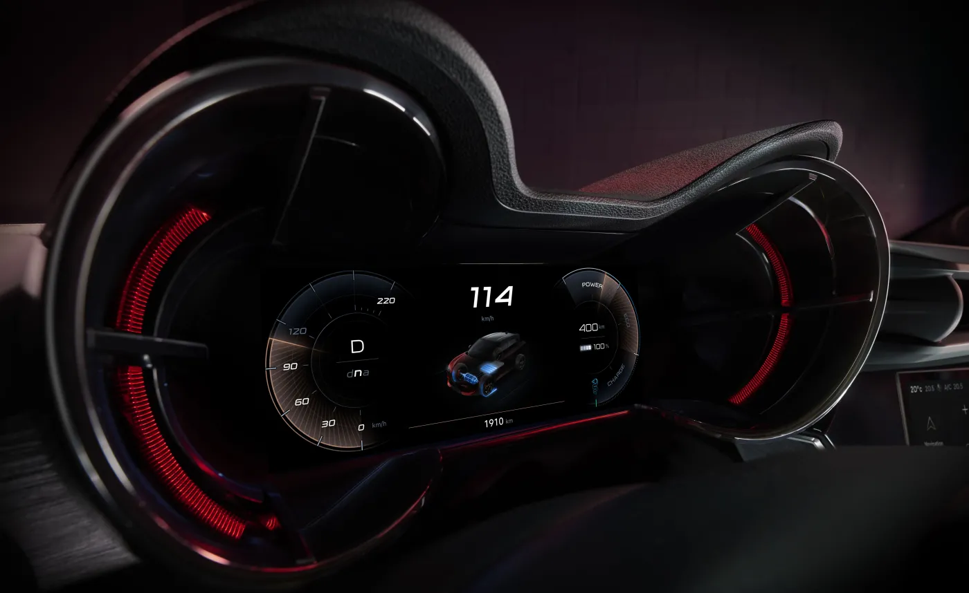 Nowa Alfa Romeo Milano