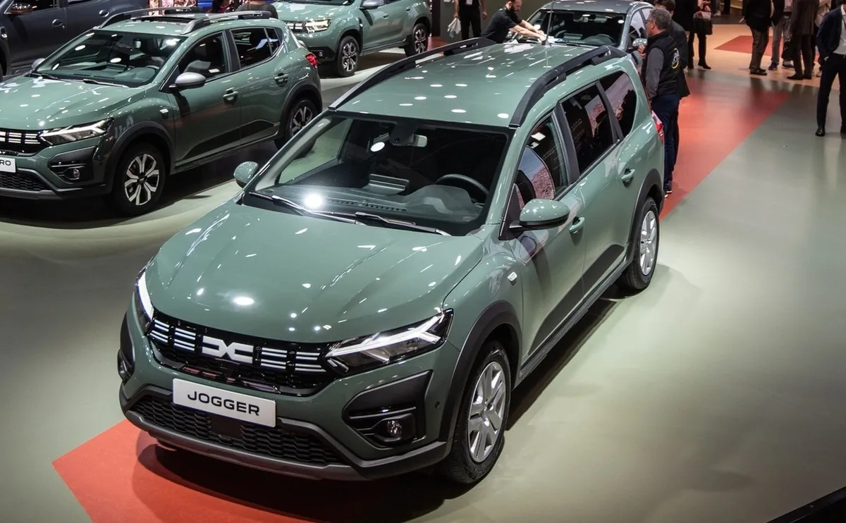 Dacia Jogger Hybrid rozbije bank. To najtańsza hybryda na rynku