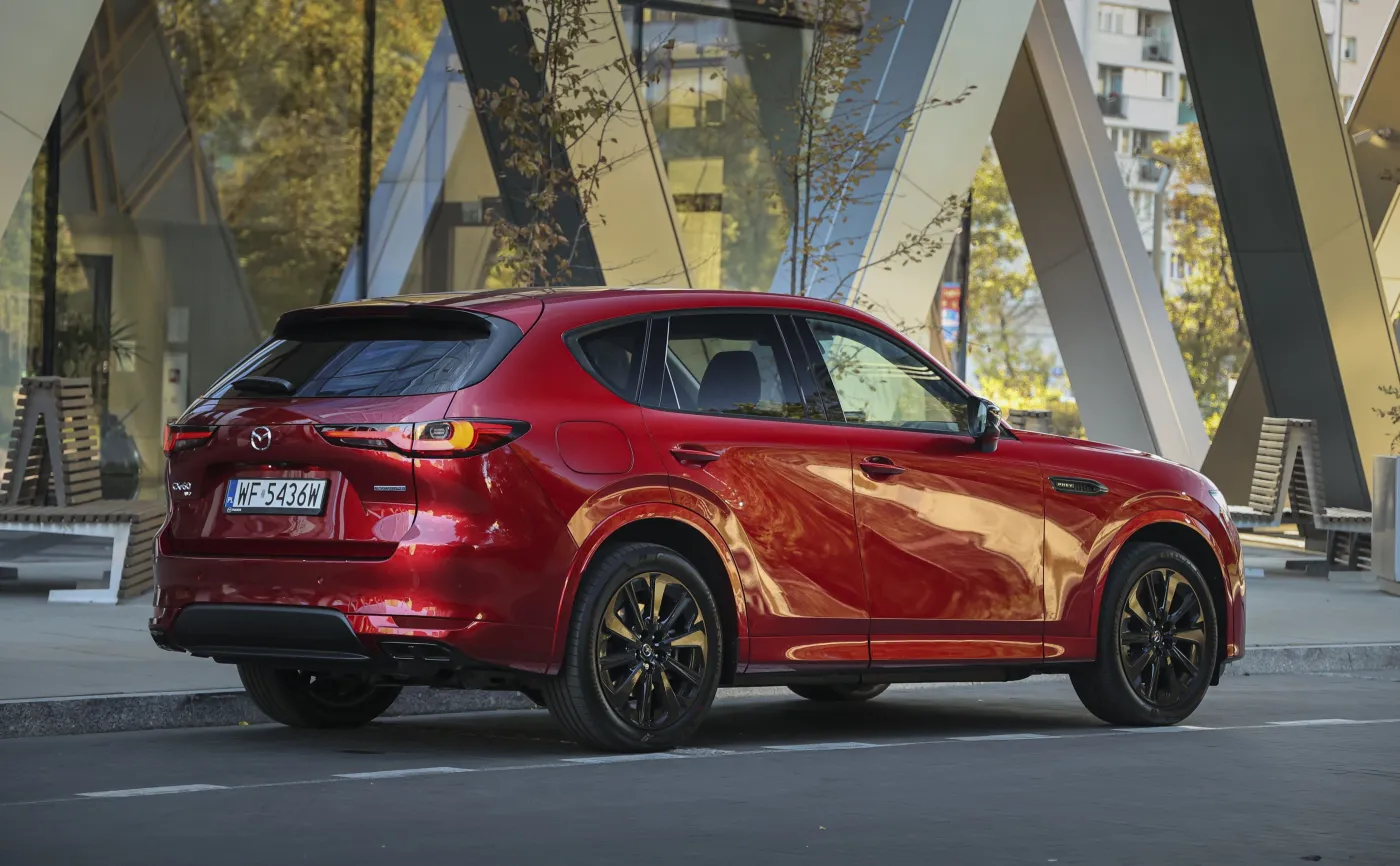 Mazda CX-60