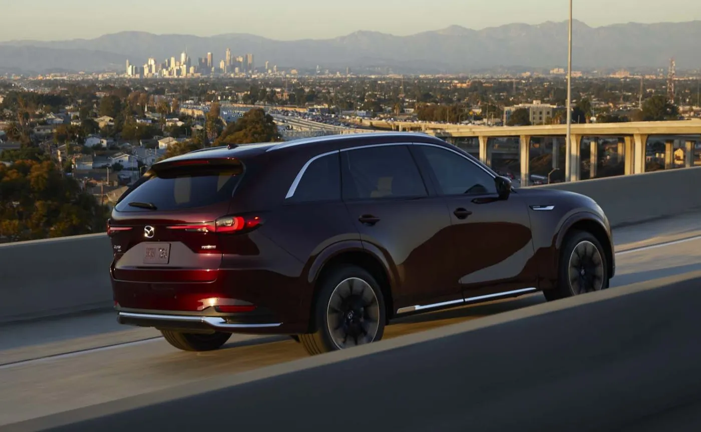 Mazda CX-90