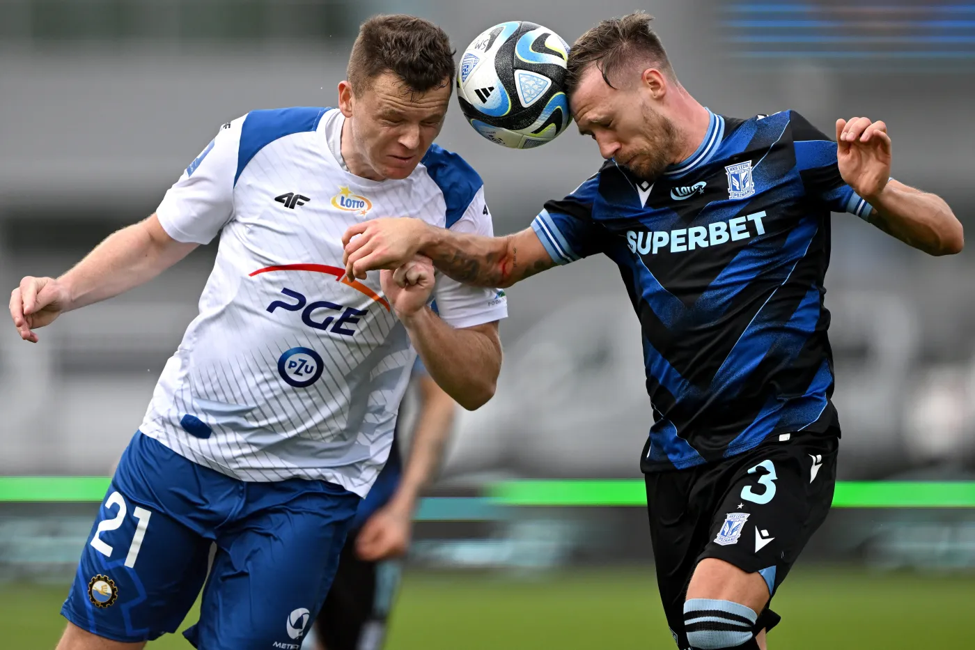 Mateusz Matras i Barry Douglas