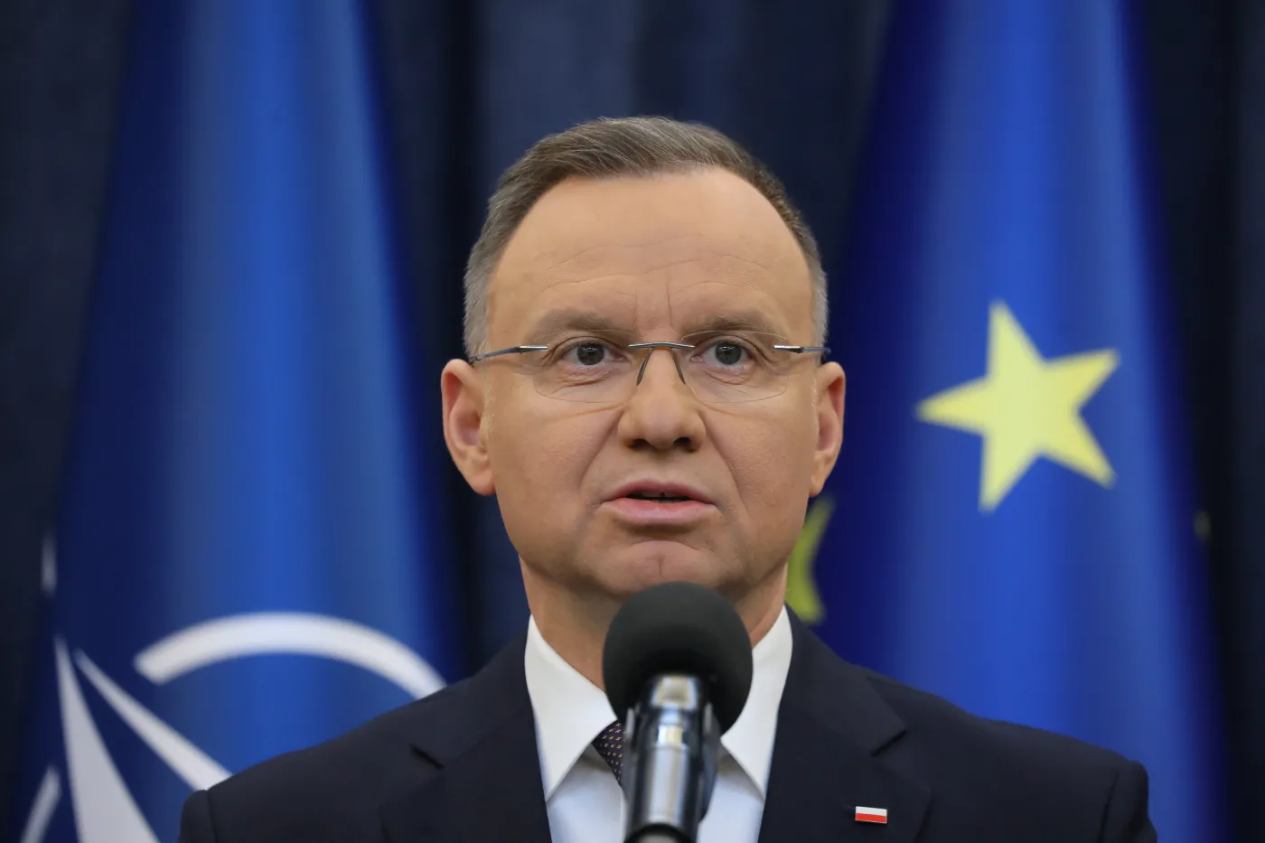 Będą zmiany w pomocy dla ukraińskich uchodźców? Jest decyzja Andrzeja Dudy