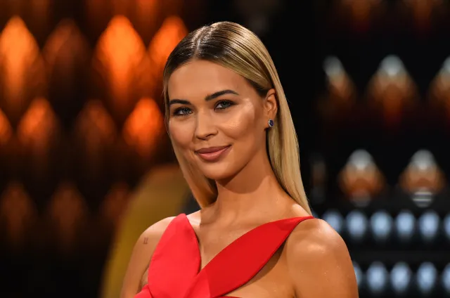 Sandra Kubicka o płci dziecka: "Jak się ma córkę, to się pilnuje całego miasta"