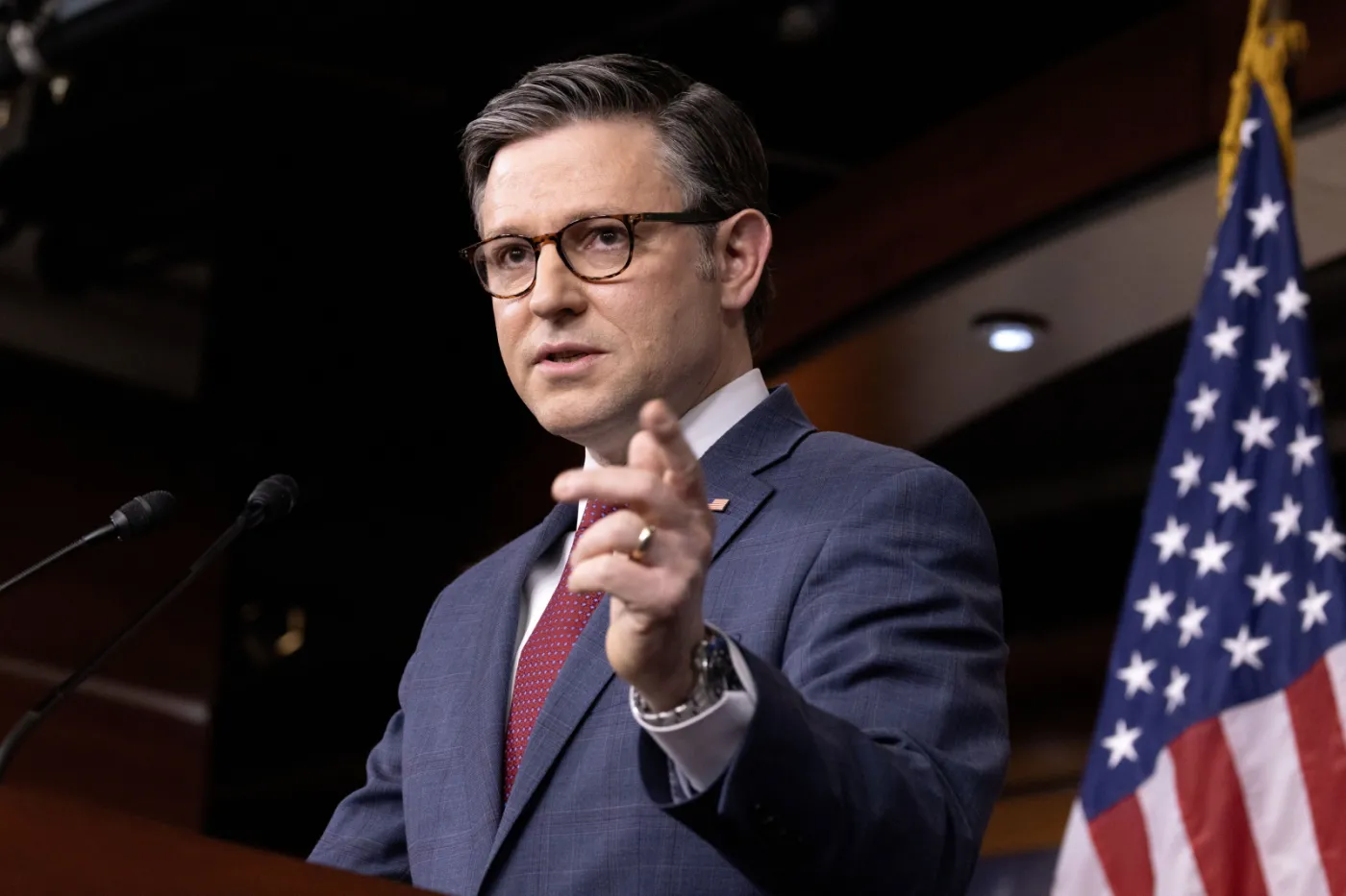Pat w USA rozwiązany? Będzie głosowanie nad pomocą dla Ukrainy