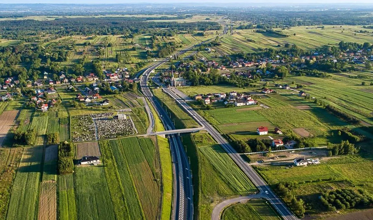 Świetna informacja dla kierowców. Ważna trasa ekspresowa zostanie domknięta