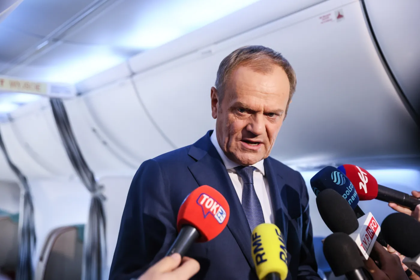 Premier: Nie będzie żadnej pobłażliwości. Wypalimy żelazem...