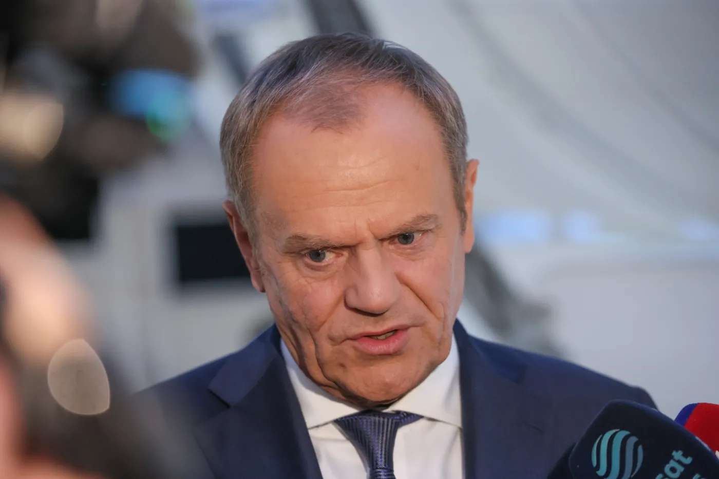 Druga tura wyborów samorządowych. Tusk odniósł się do frekwencji