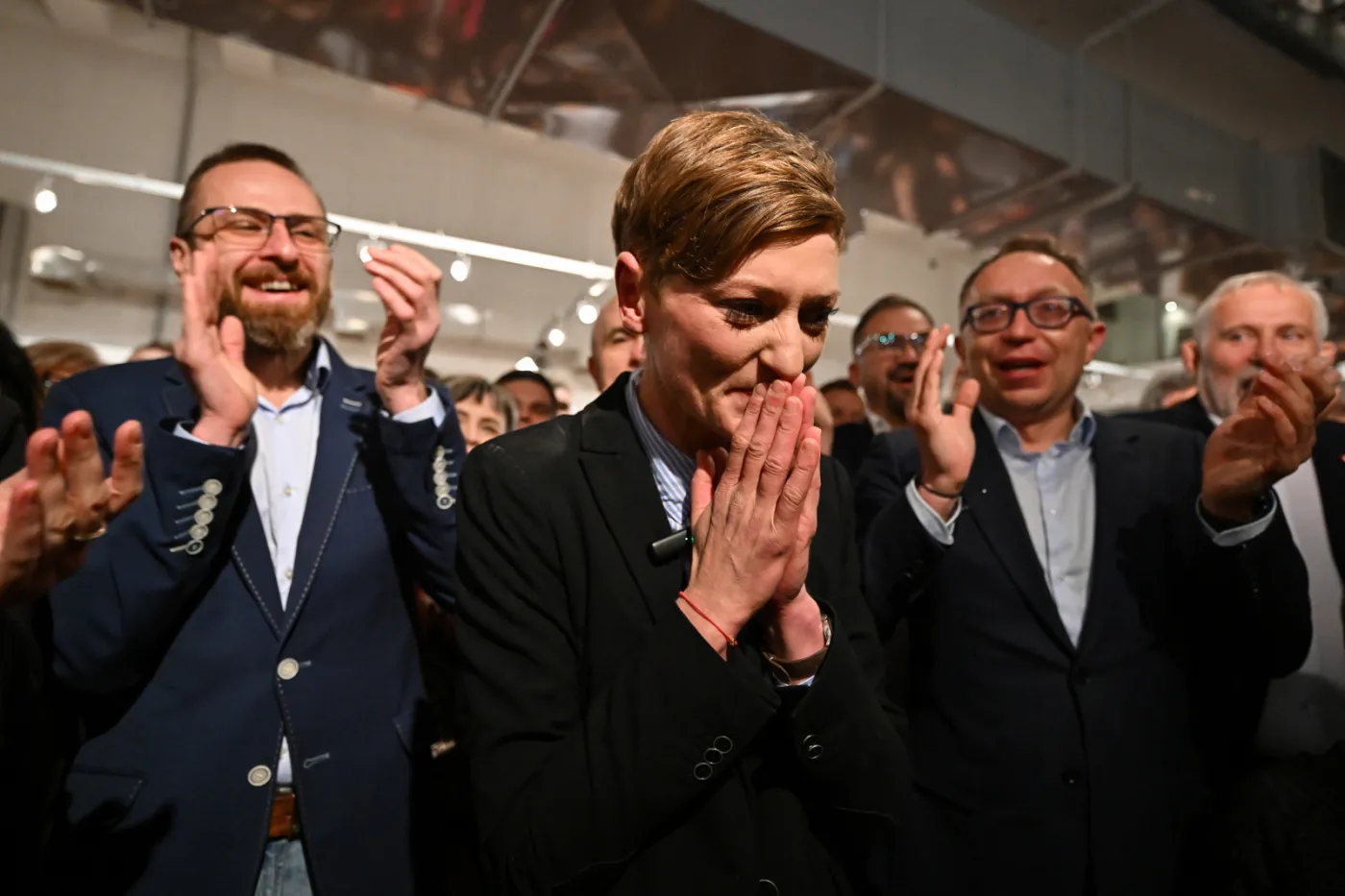 Wybory samorządowe 2024. Wyniki exit poll w Kielcach