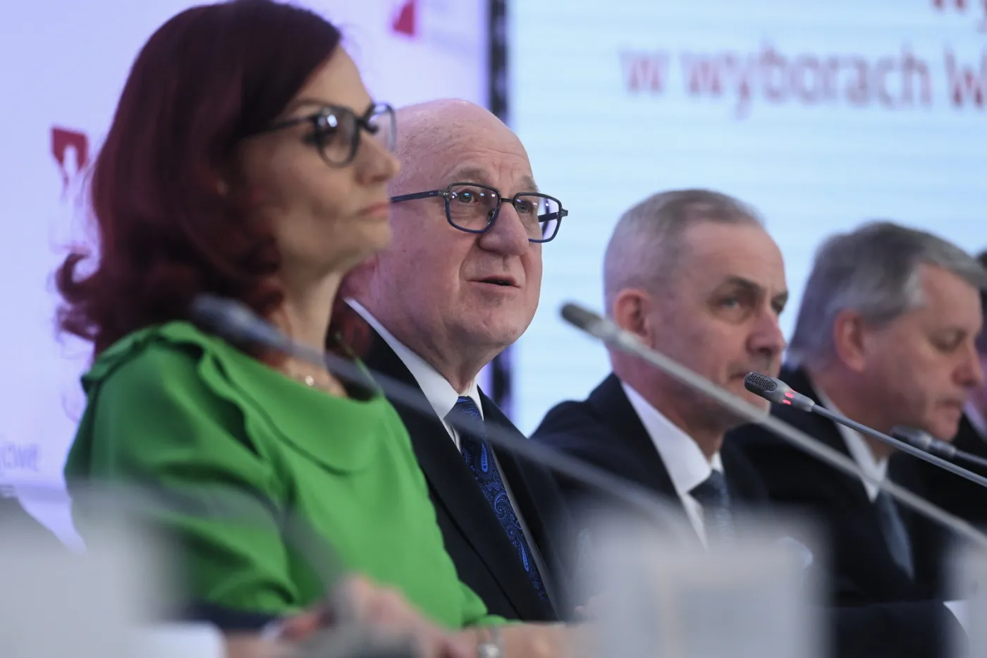 Frekwencja w drugiej turze. Oficjalne dane PKW