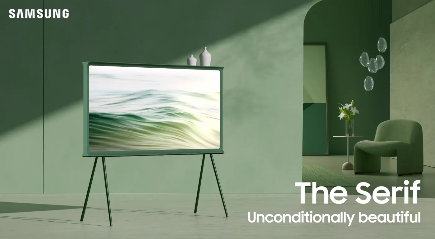 Samsung Serif