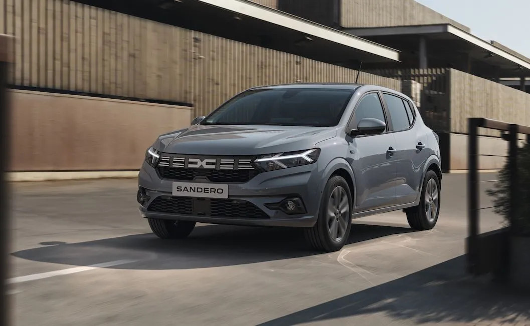 DACIA SANDERO
