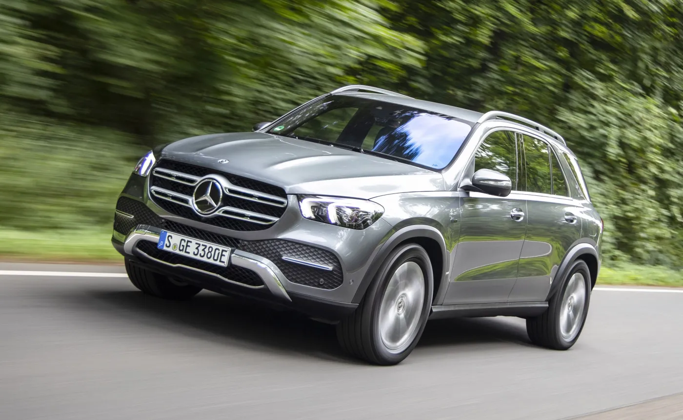 Mercedes GLE
