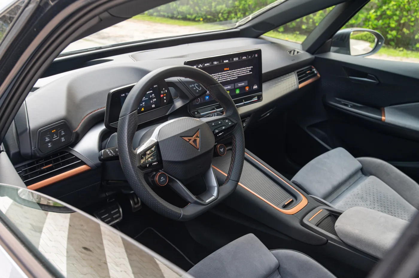 Cupra Born