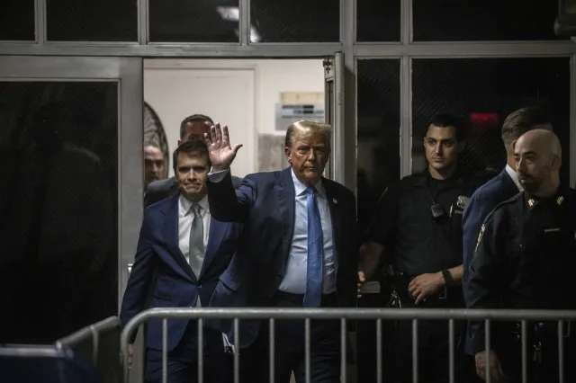 Będzie debata w USA? Biden: Chętnie... Trump: Nawet na sali sądowej!