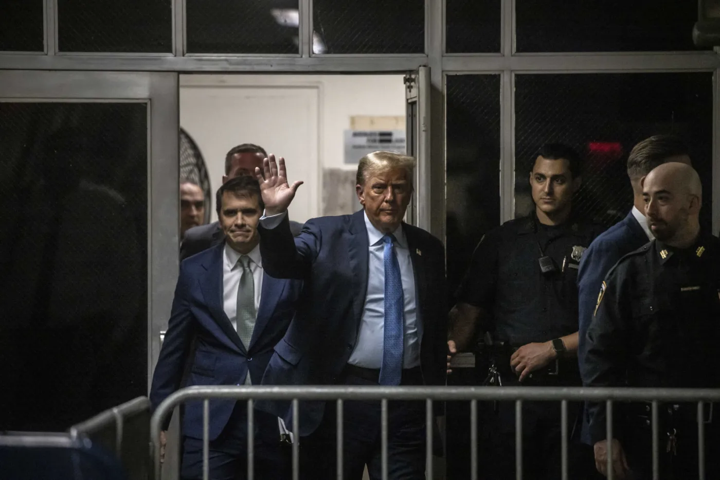 Będzie debata w USA? Biden: Chętnie... Trump: Nawet na sali sądowej!