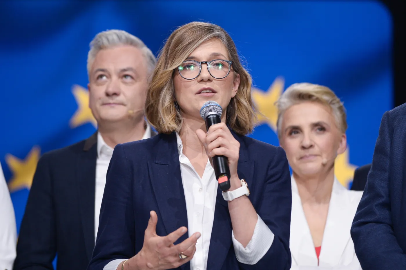 Lewica zaprezentowała "jedynki" na listach w wyborach do Parlamentu Europejskiego