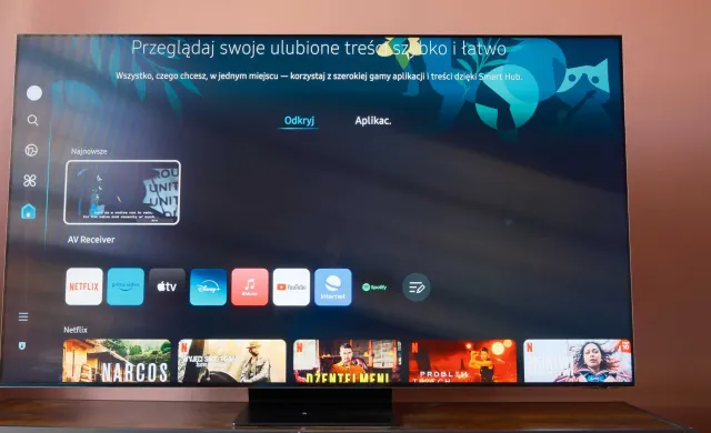Z telewizorami Samsunga wreszcie porozmawiasz po polsku. Jak sprawuje się Bixby Lite?