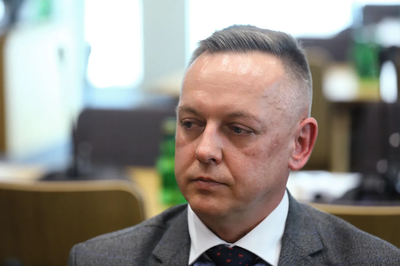 Tomasz Szmydt poprosił o "opiekę i ochronę" na Białorusi. Sądu nie poinformował...