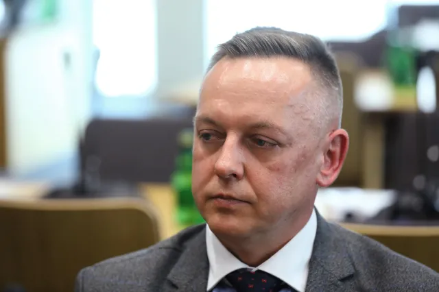 Tomasz Szmydt poprosił o "opiekę i ochronę" na Białorusi. Sądu nie poinformował...