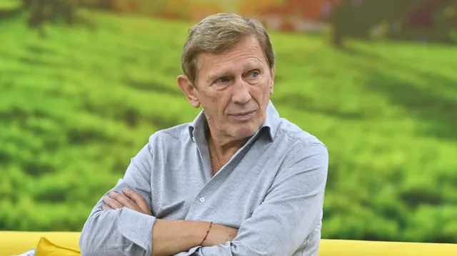 Najstarszy syn Jana Englerta ma 56 lat. Nie poszedł w ślady ojca