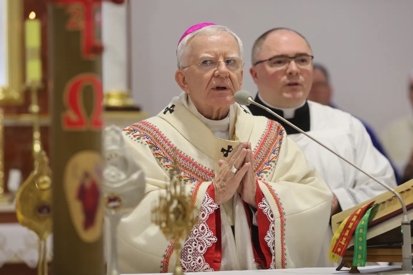 Nowa rezydencja abp. Jędraszewskiego. Konserwator pouczył kurię