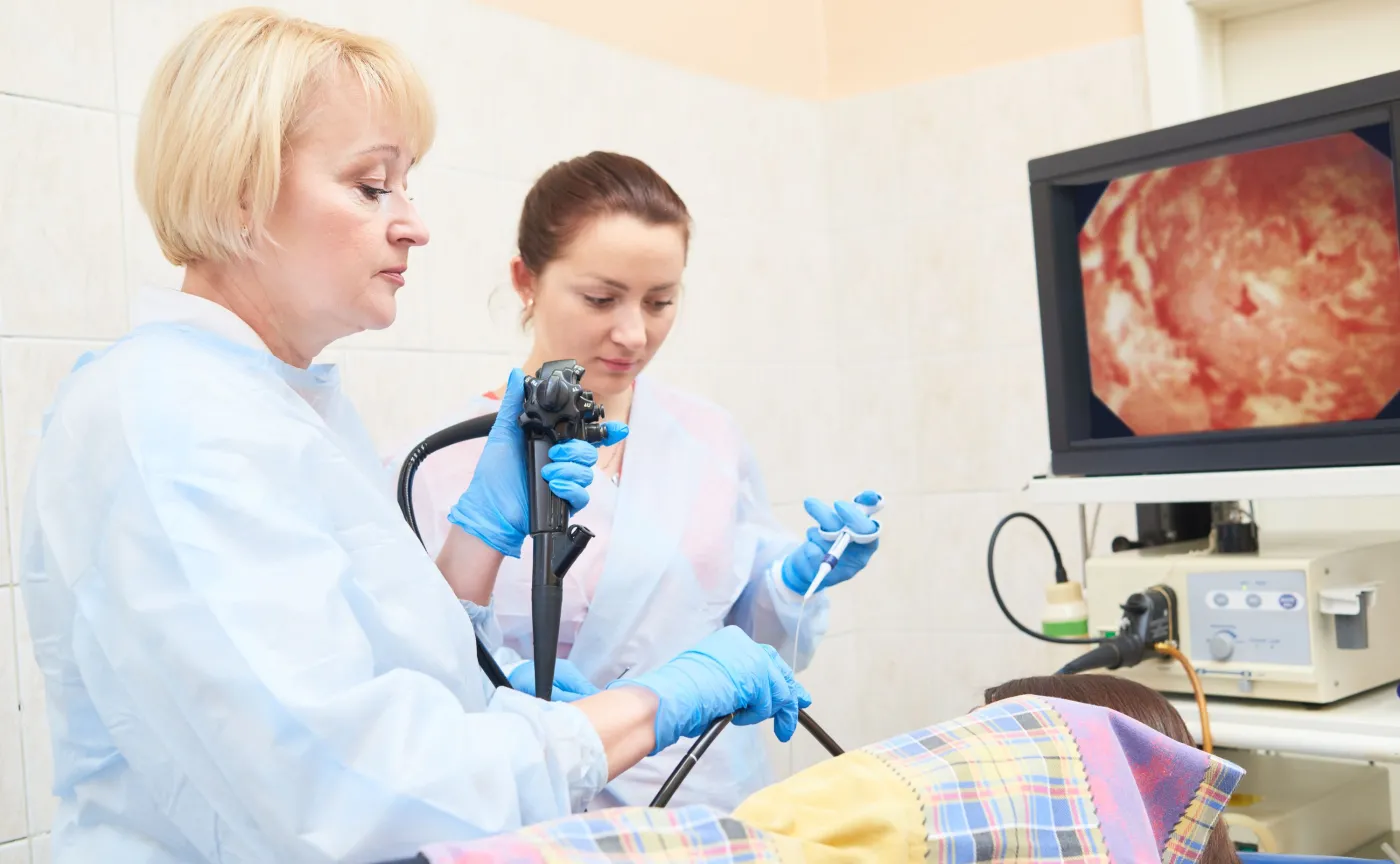 Masz bóle brzucha, zaparcia? Szpital zaprasza na bezpłatną kolonoskopię