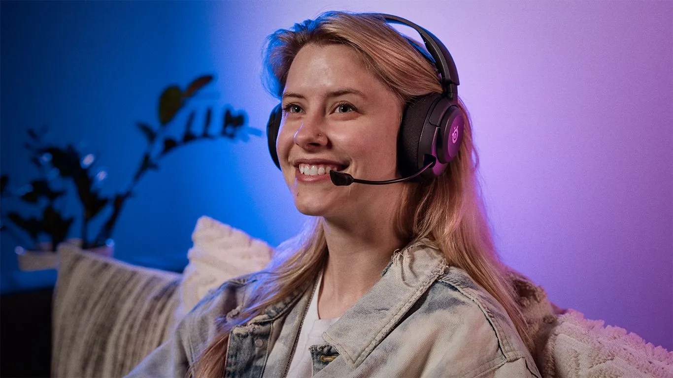 SteelSeries Nova 5, czyli słuchawki z aplikacją, jakiej nie ma nikt inny