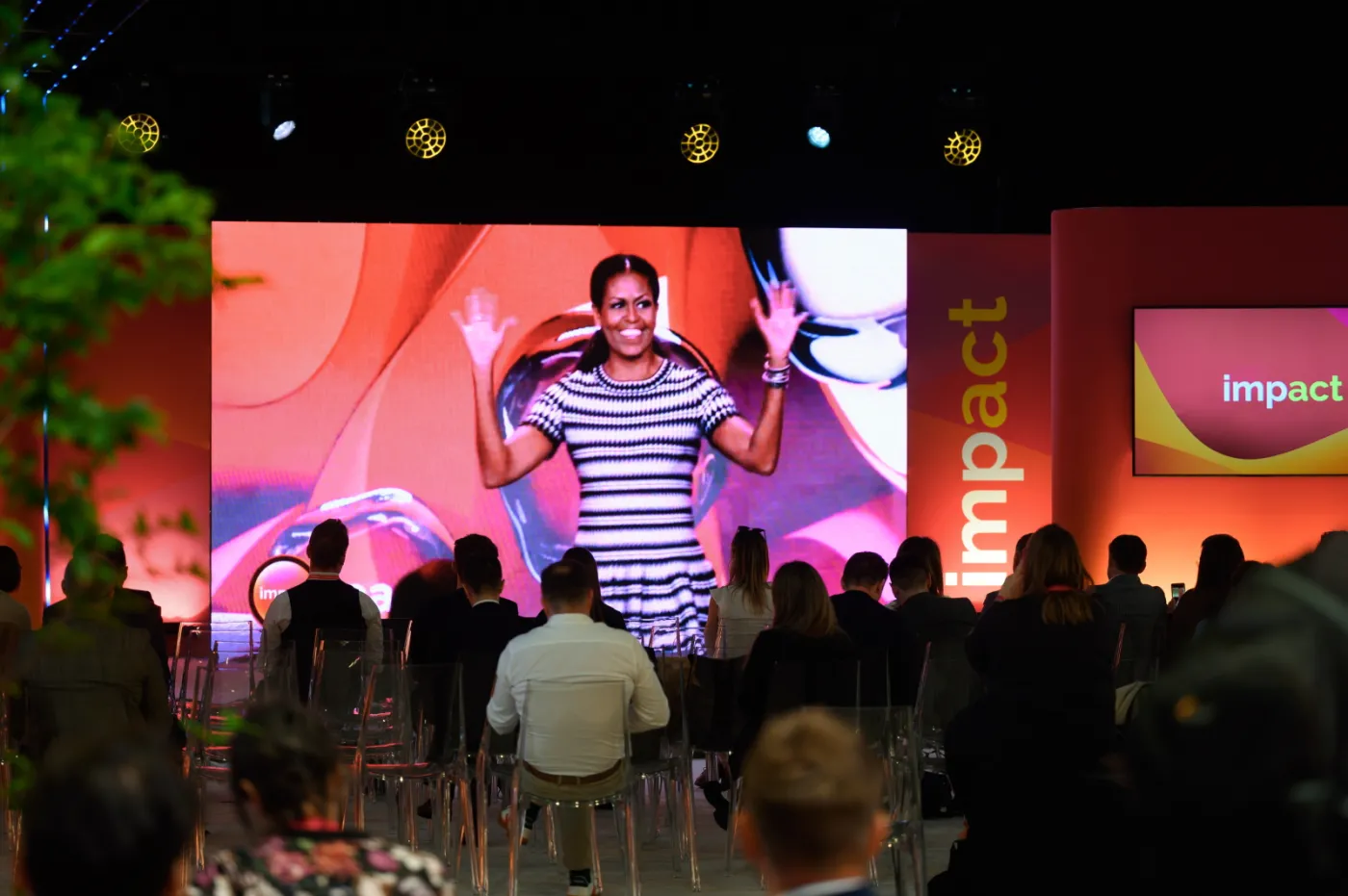 Michelle Obama w Polsce: Nienawidzono mojego koloru skóry