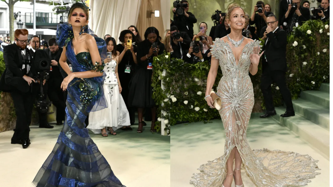 MET Gala. Gwiazdy zaskoczyły kreacjami w baśniowym klimacie. Co się tam działo? [FOTO]