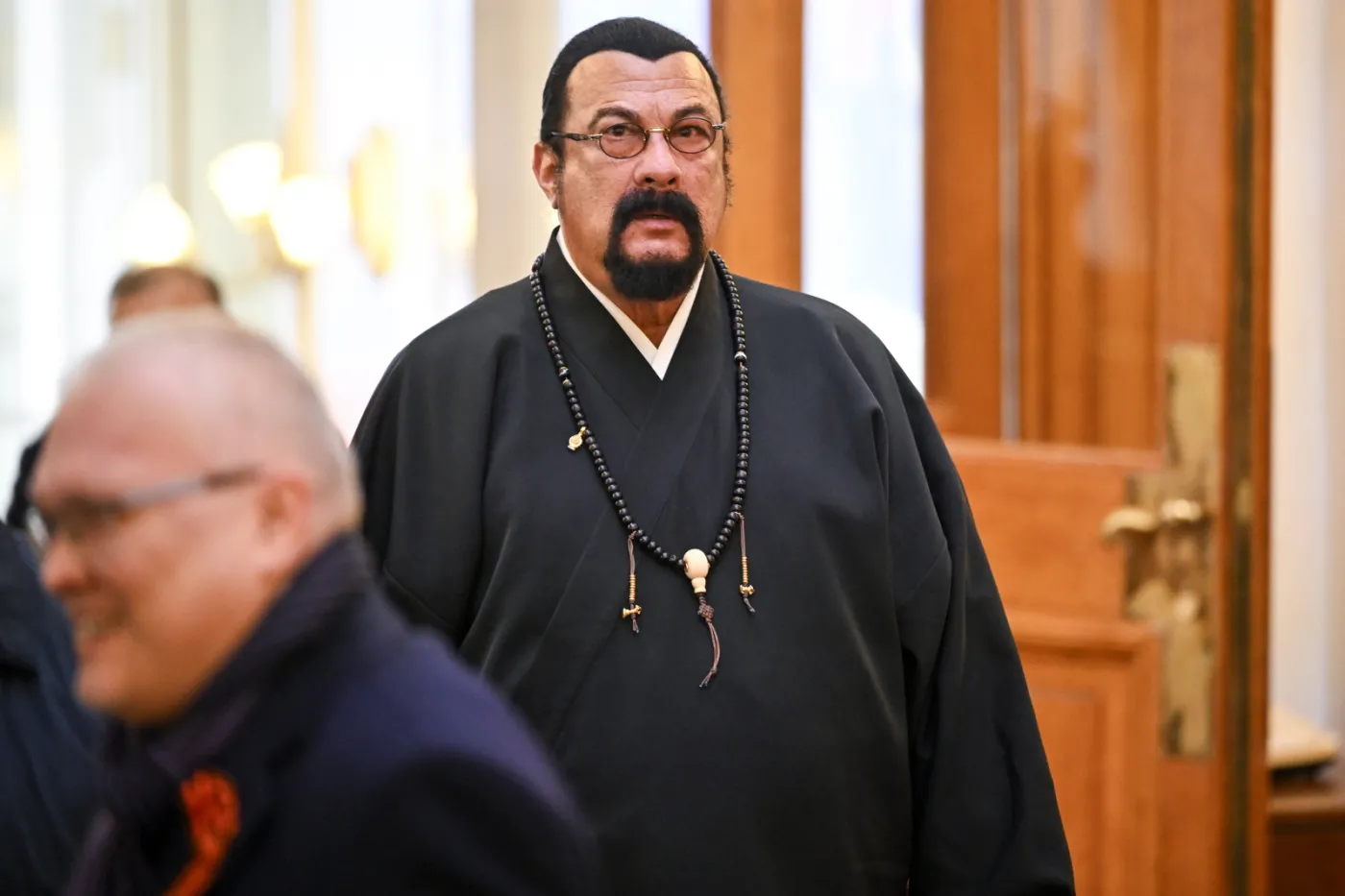 Steven Seagal