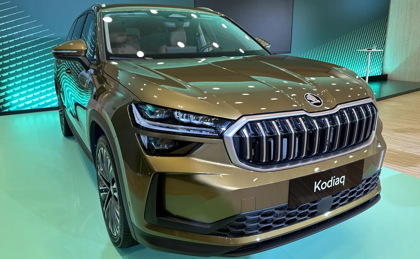 Skoda sypie premierami. Oto nowy SUV, kombi i liftback. Czesi wbrew modzie