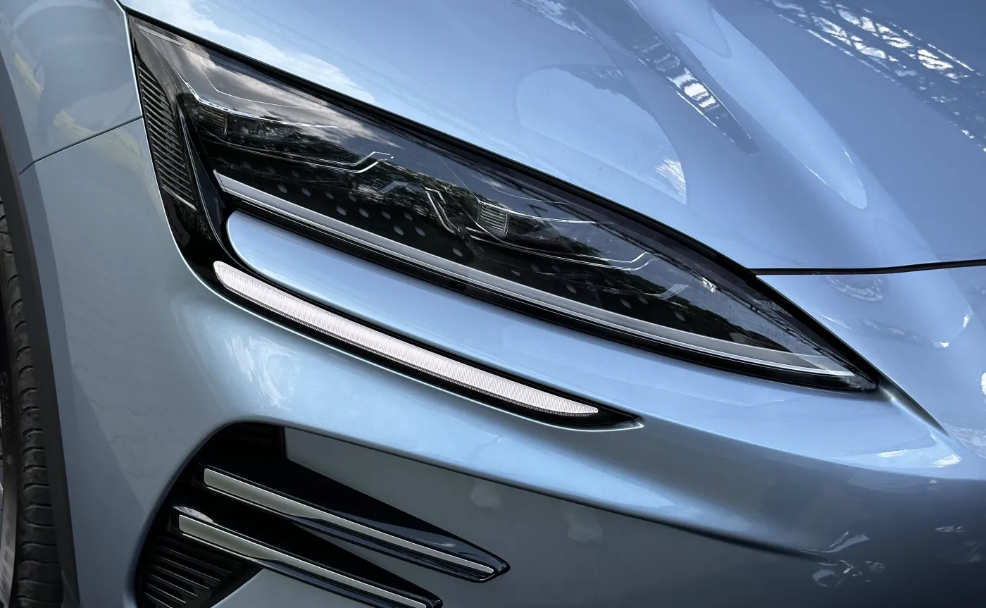 BYD Seal U