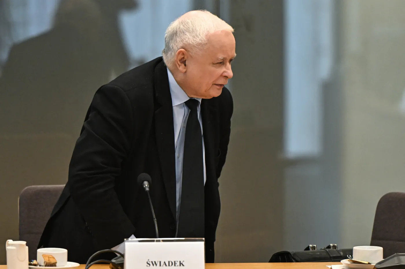Wniosek do prokuratury ws. Kaczyńskiego. Jest zapowiedź