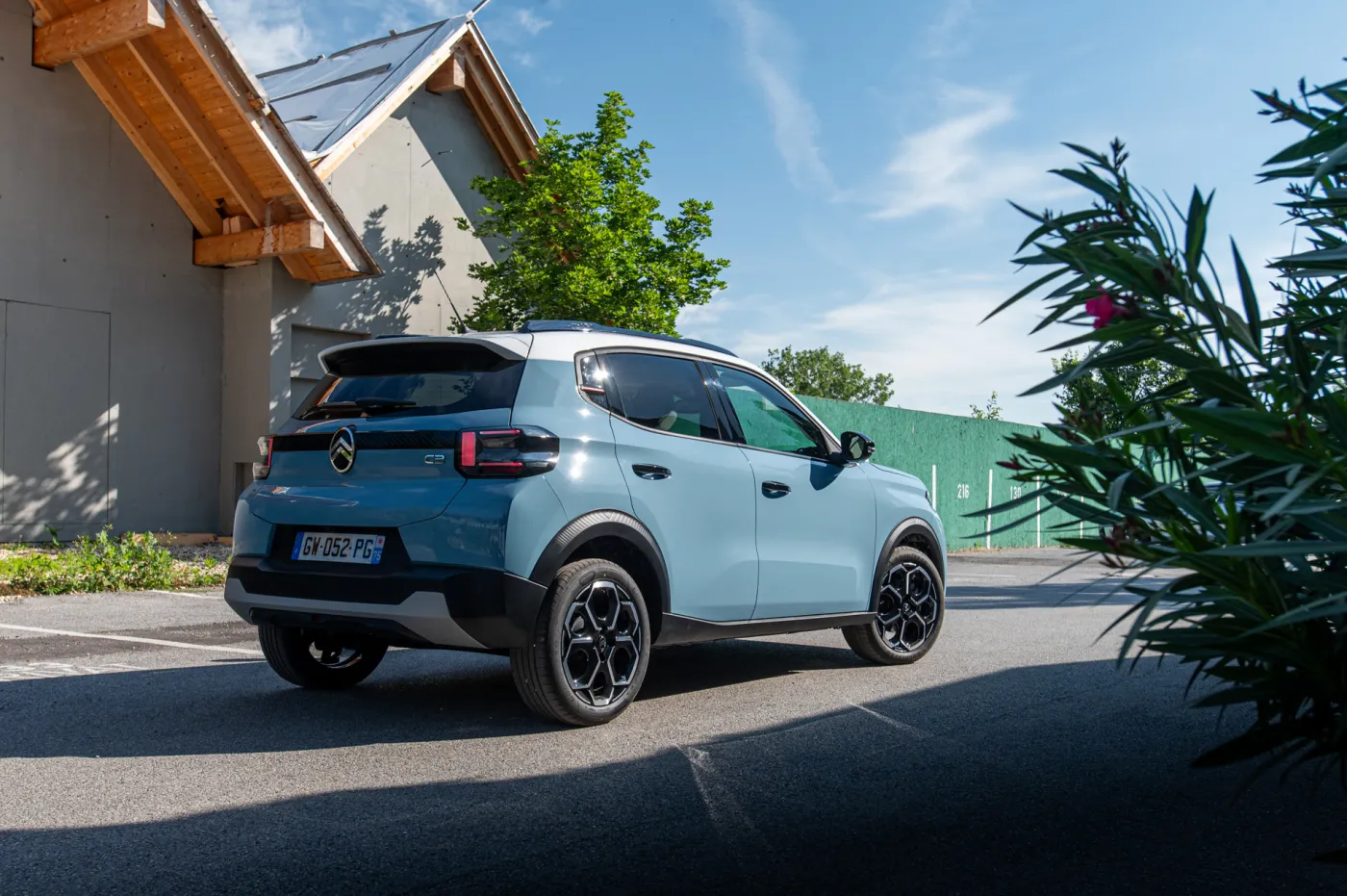Citroen C3