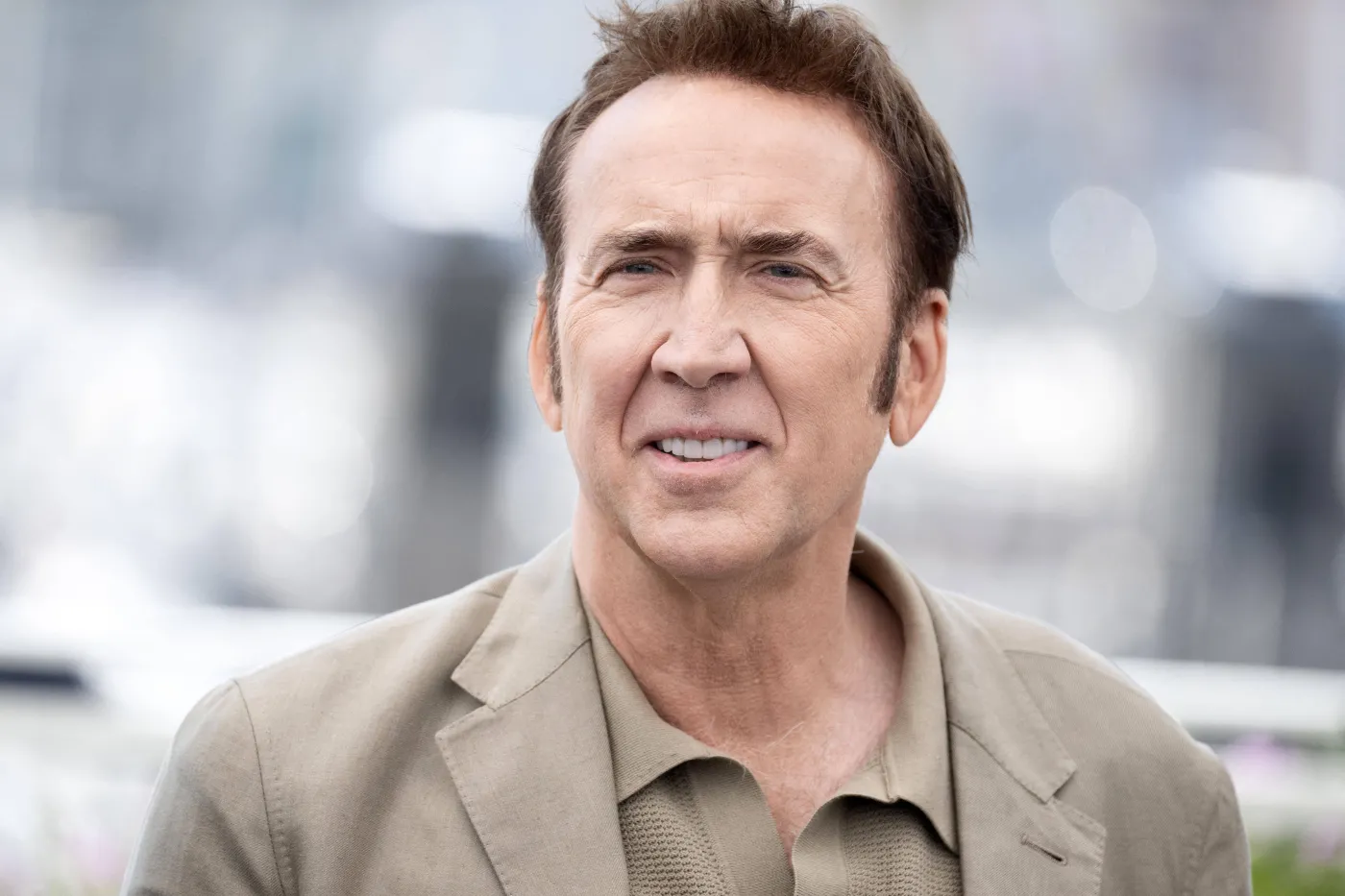 Nicolas Cage