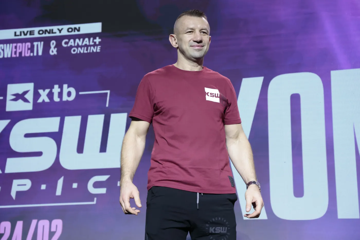 Tomasz Adamek przebadany alkomatem przez Straż Graniczną. Oto wynik