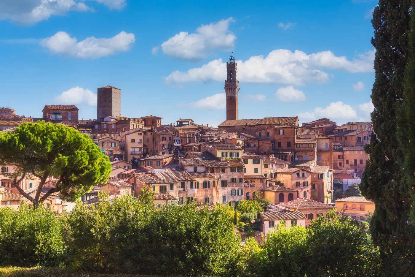 Siena, Włochy