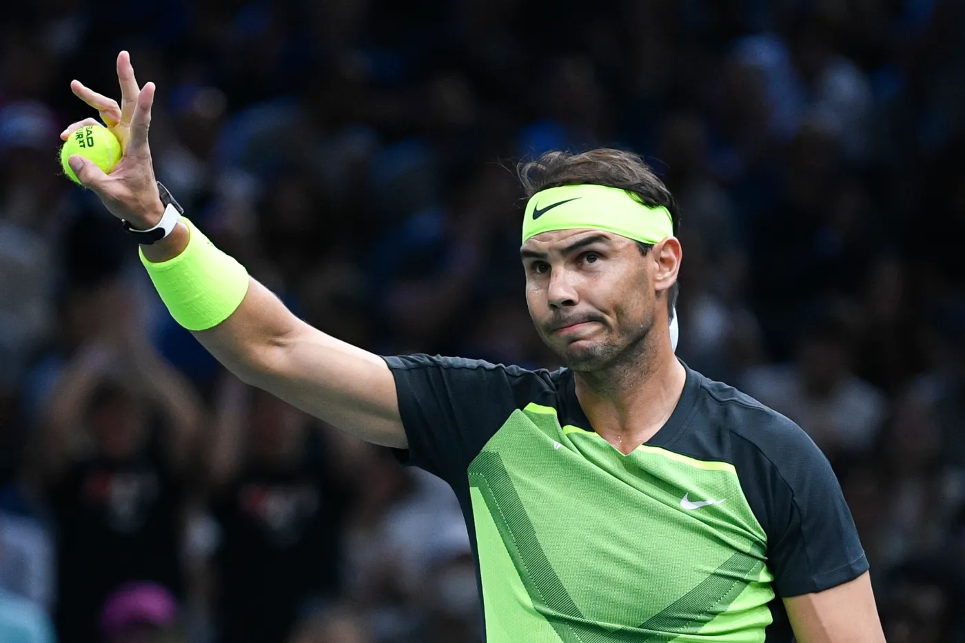 Wimbledon bez Rafaela Nadala. Hiszpan podał powód nieobecności