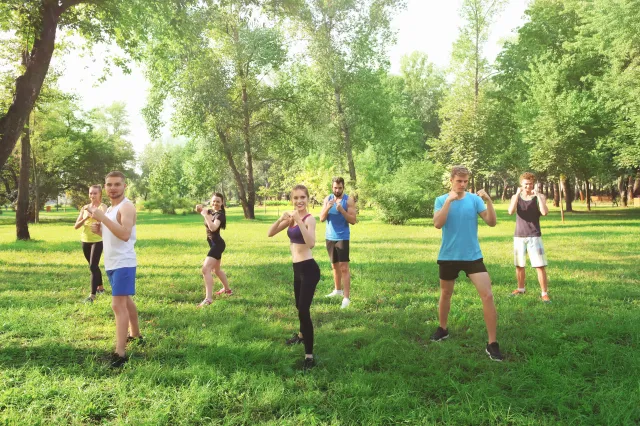 Godzinny trening spali nawet 800 kalorii. Twoje odchudzanie przyspieszy