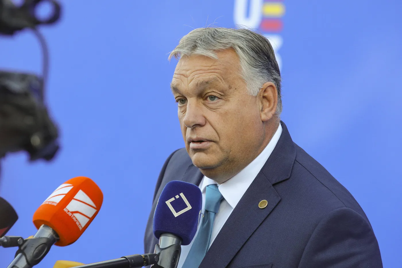 Szokujący wywiad Orbana. "W Europie ma miejsce wymiana populacji białych"