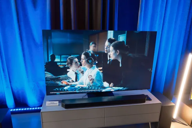 AI nie tylko w smartfonach, ale i w telewizorach i w sprzęcie AGD. Nowy plan Samsunga