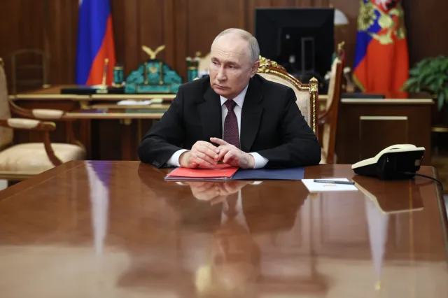 Ten zakaz nie spodoba się Putinowi i Łukaszence