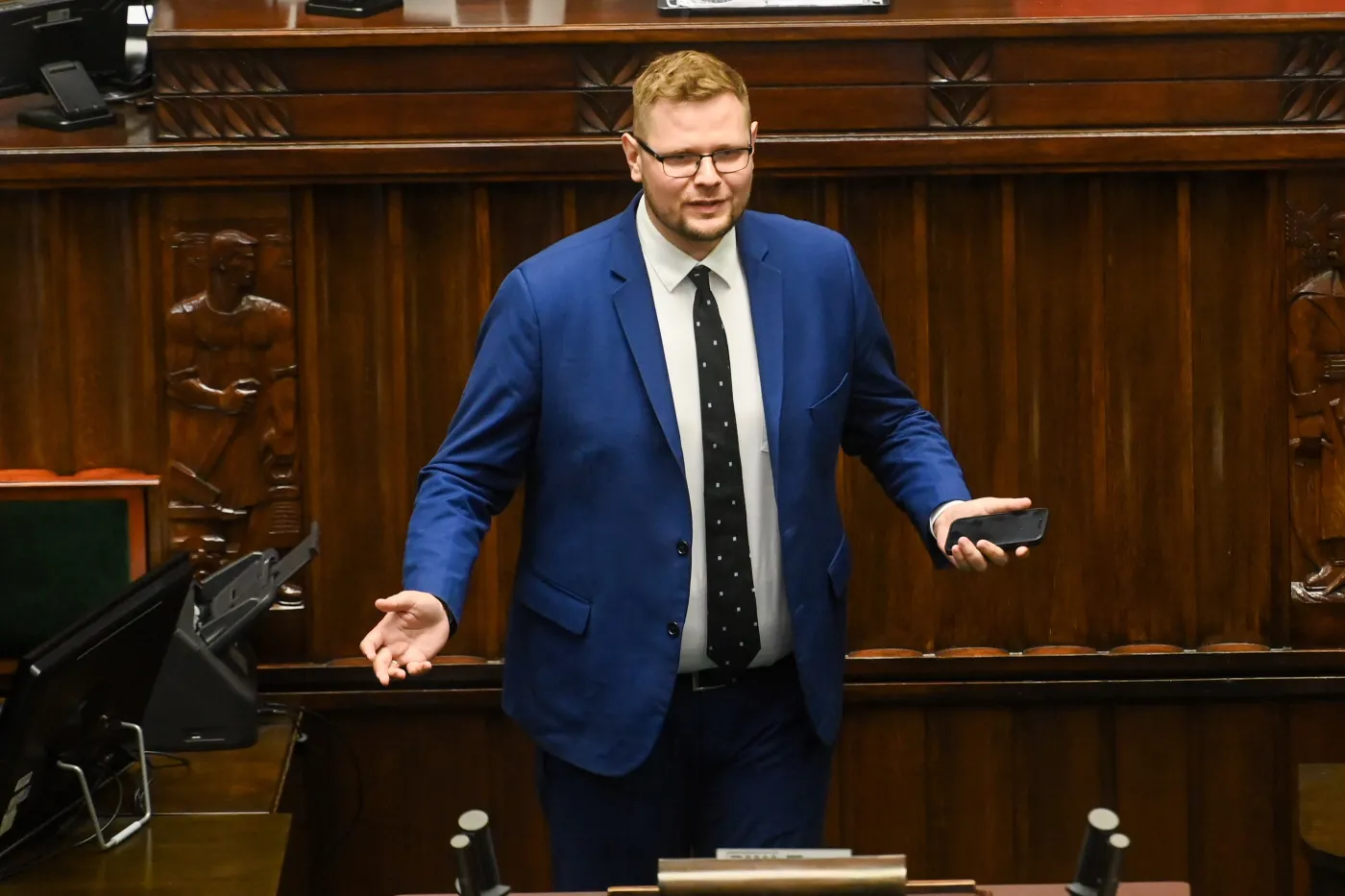 Michał Woś 